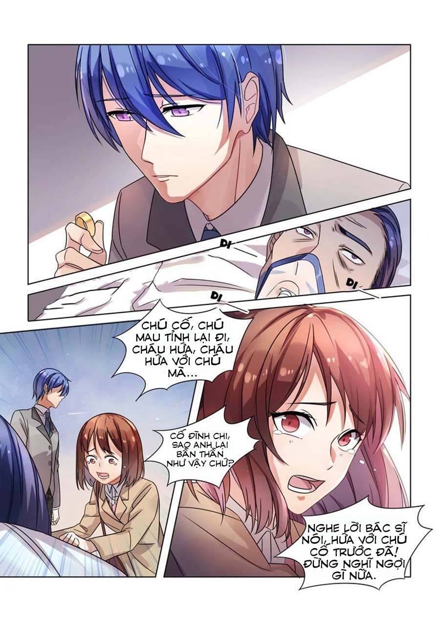 Tế Phẩm Tân Nương Của Tổng Tài Ác Ma Chapter 152 - 11