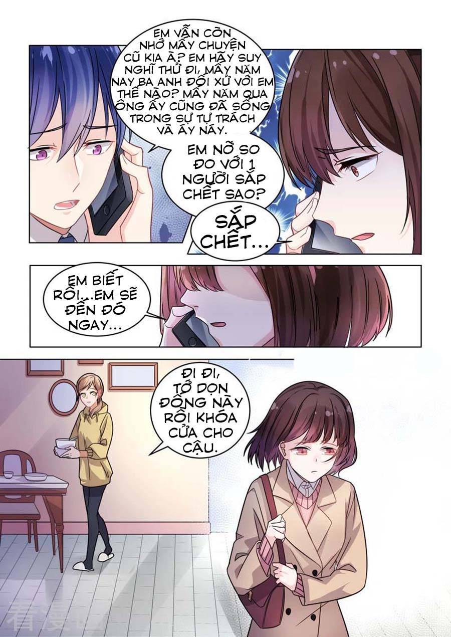 Tế Phẩm Tân Nương Của Tổng Tài Ác Ma Chapter 152 - 3