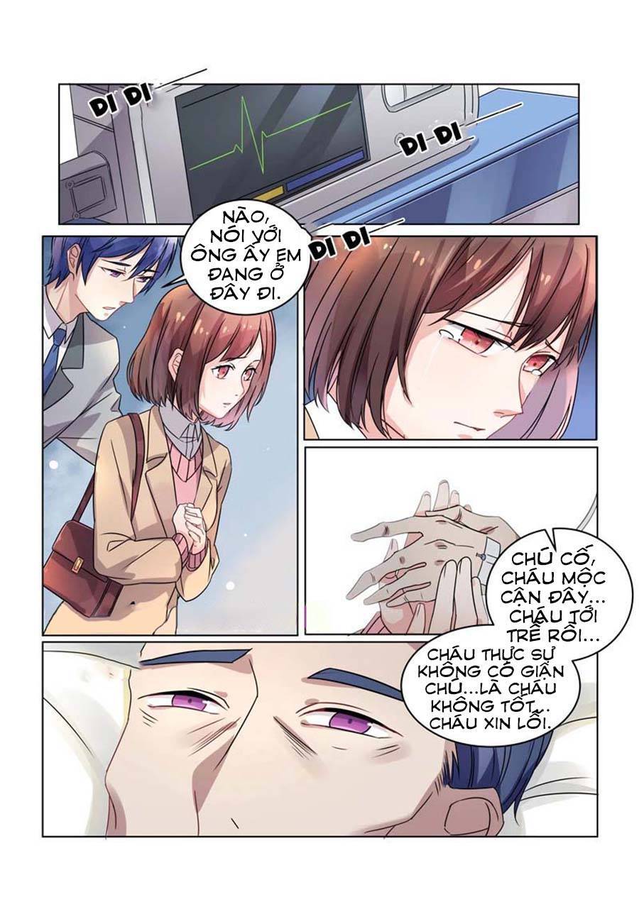 Tế Phẩm Tân Nương Của Tổng Tài Ác Ma Chapter 152 - 6