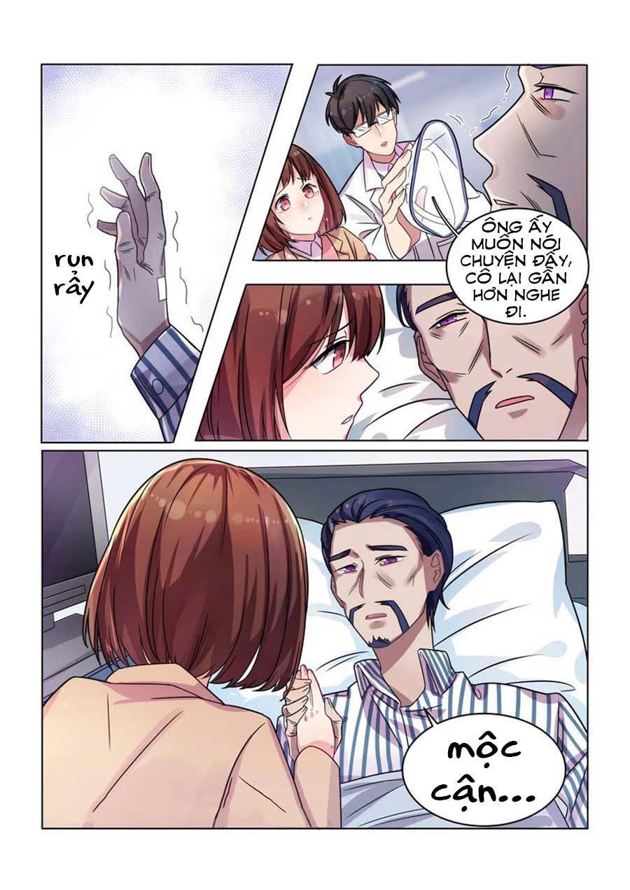 Tế Phẩm Tân Nương Của Tổng Tài Ác Ma Chapter 152 - 7