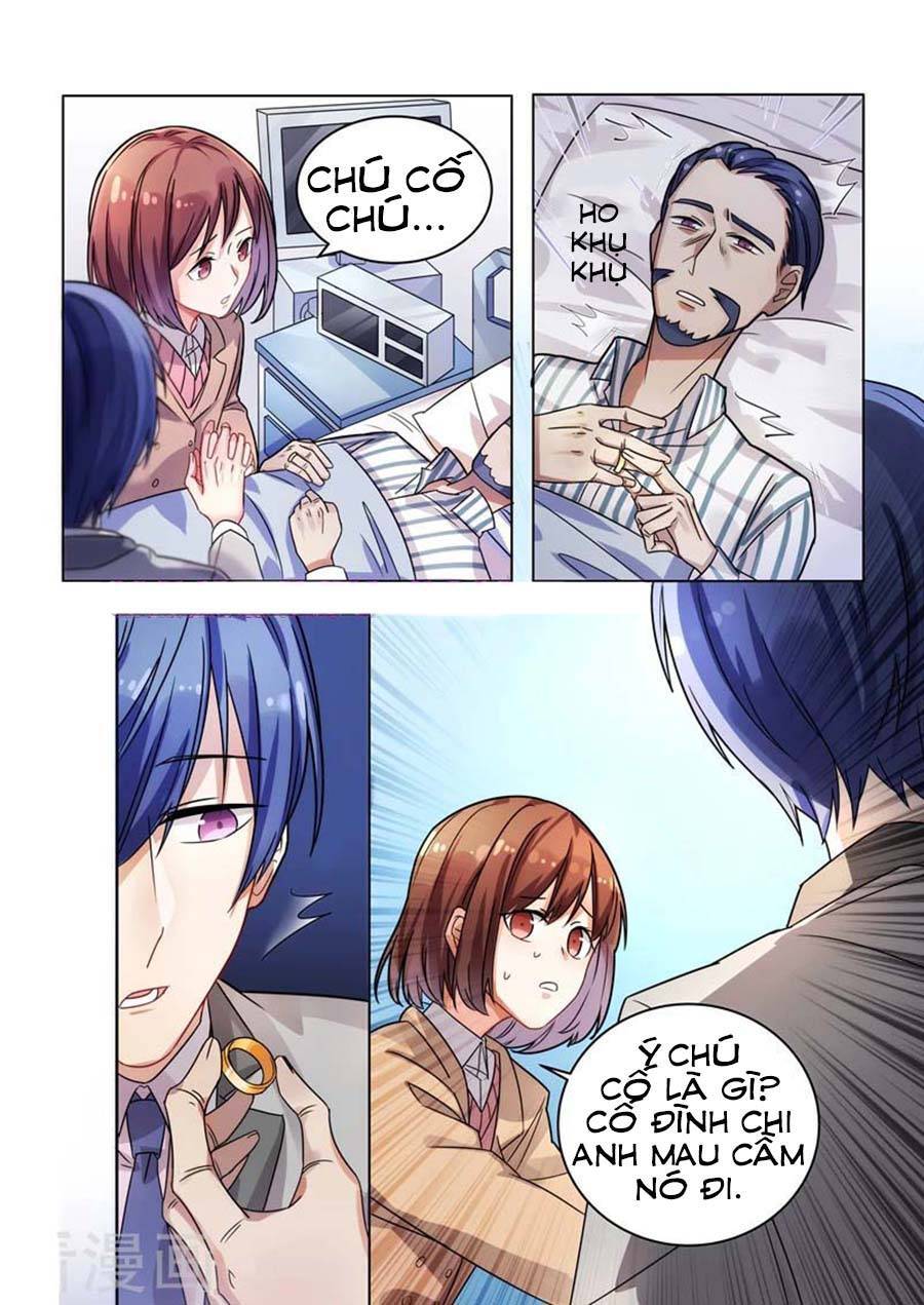 Tế Phẩm Tân Nương Của Tổng Tài Ác Ma Chapter 152 - 9