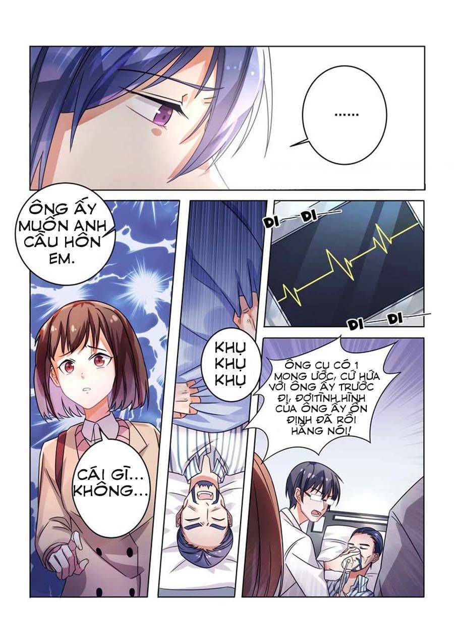 Tế Phẩm Tân Nương Của Tổng Tài Ác Ma Chapter 152 - 10