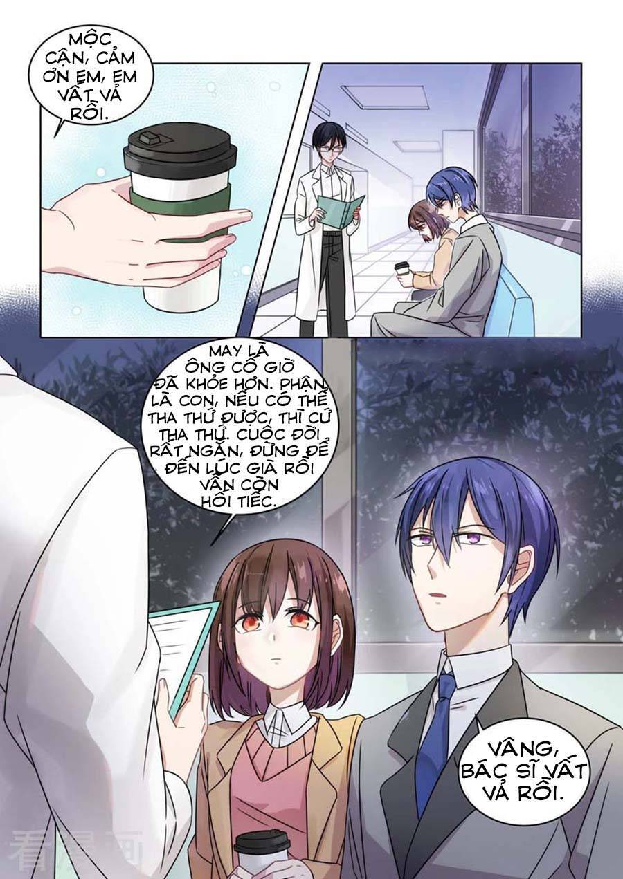 Tế Phẩm Tân Nương Của Tổng Tài Ác Ma Chapter 153 - 3