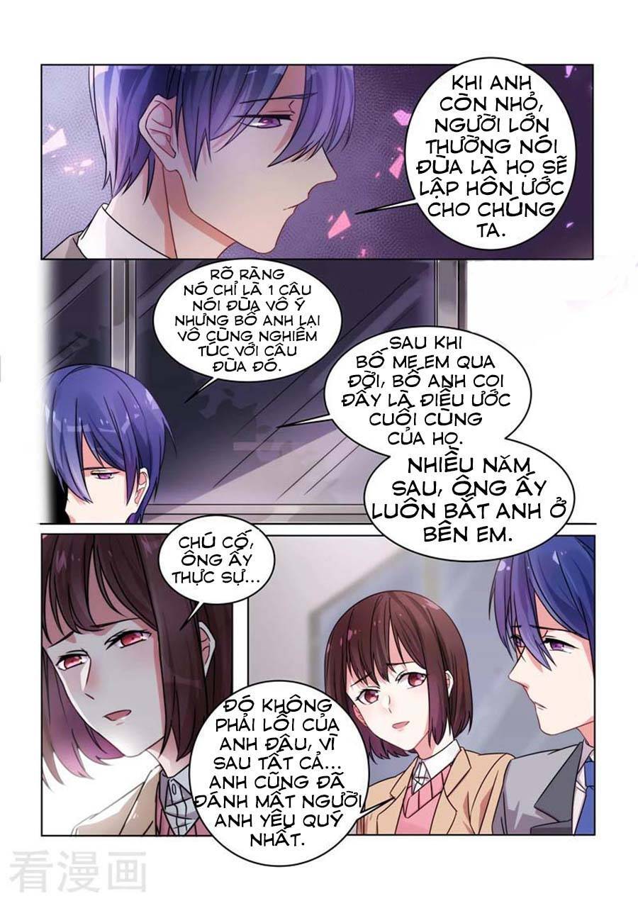 Tế Phẩm Tân Nương Của Tổng Tài Ác Ma Chapter 153 - 4