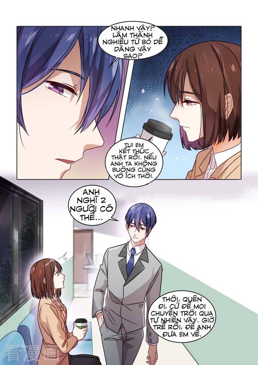 Tế Phẩm Tân Nương Của Tổng Tài Ác Ma Chapter 153 - 6