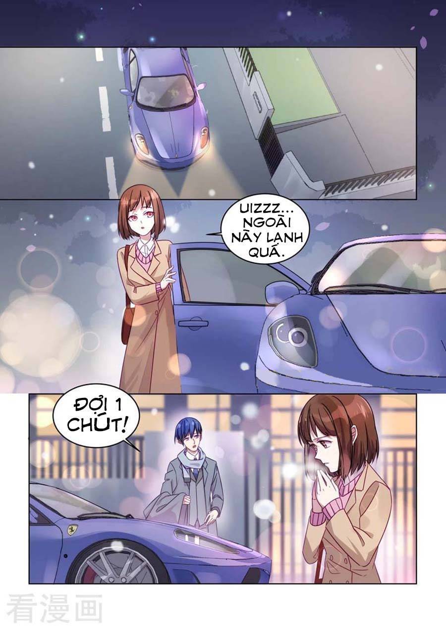 Tế Phẩm Tân Nương Của Tổng Tài Ác Ma Chapter 153 - 7