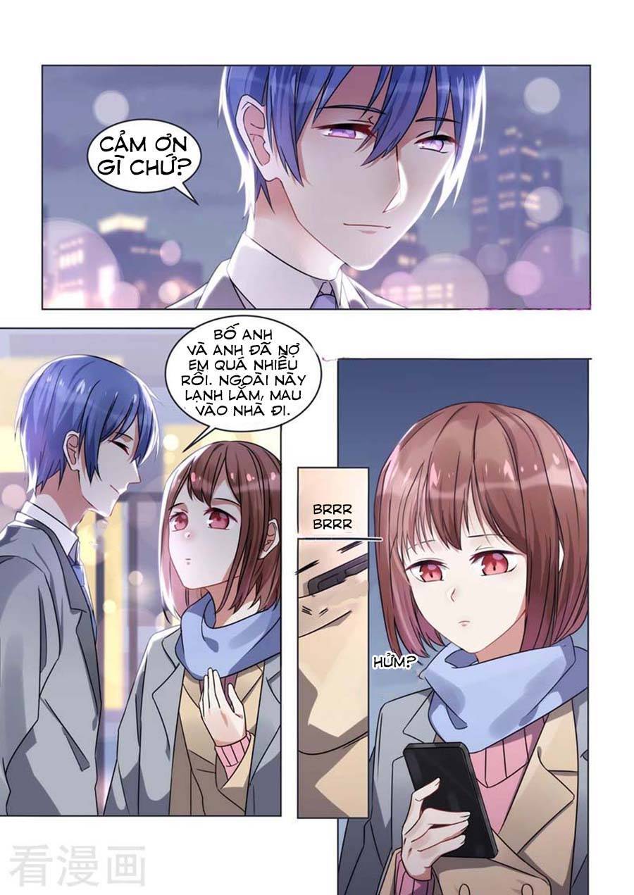 Tế Phẩm Tân Nương Của Tổng Tài Ác Ma Chapter 153 - 9