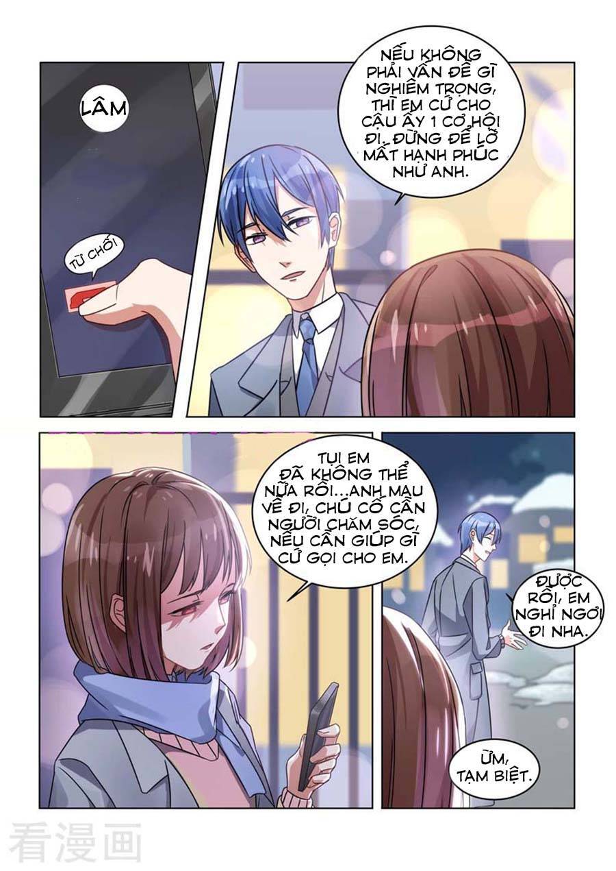 Tế Phẩm Tân Nương Của Tổng Tài Ác Ma Chapter 153 - 10