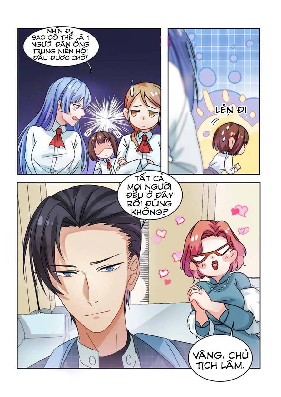 Tế Phẩm Tân Nương Của Tổng Tài Ác Ma Chapter 154 - 11