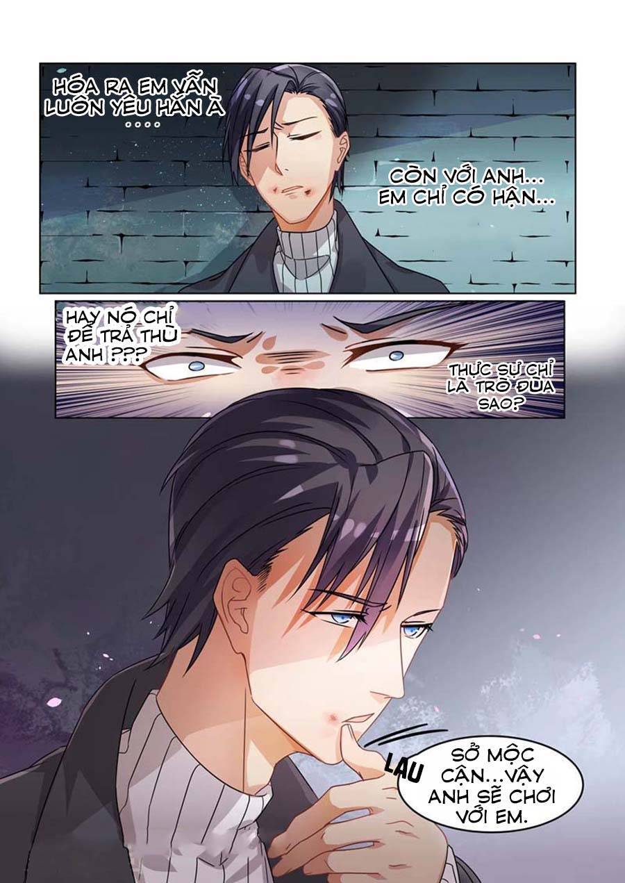 Tế Phẩm Tân Nương Của Tổng Tài Ác Ma Chapter 154 - 3
