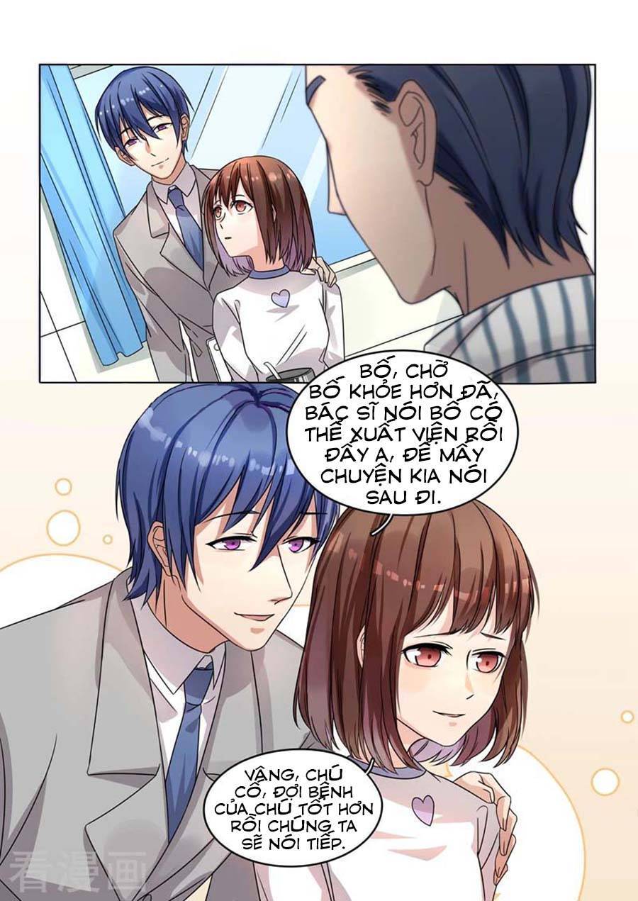 Tế Phẩm Tân Nương Của Tổng Tài Ác Ma Chapter 154 - 5