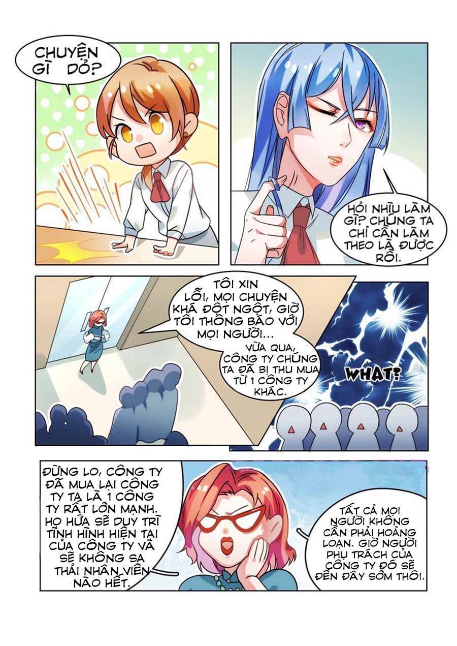 Tế Phẩm Tân Nương Của Tổng Tài Ác Ma Chapter 154 - 8