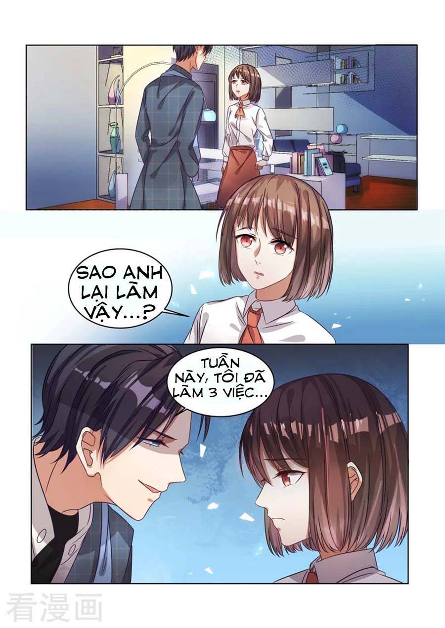 Tế Phẩm Tân Nương Của Tổng Tài Ác Ma Chapter 156 - 11