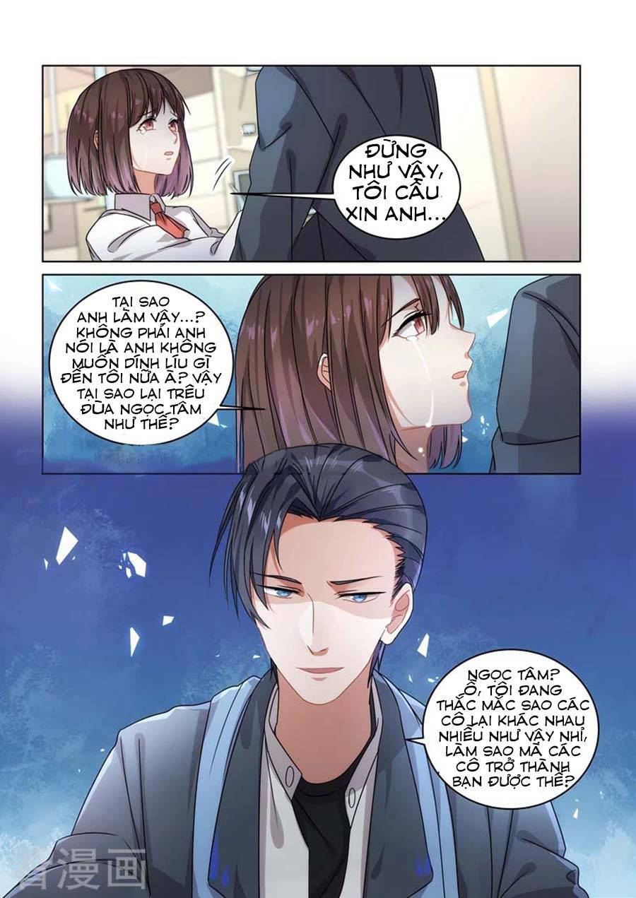 Tế Phẩm Tân Nương Của Tổng Tài Ác Ma Chapter 156 - 12