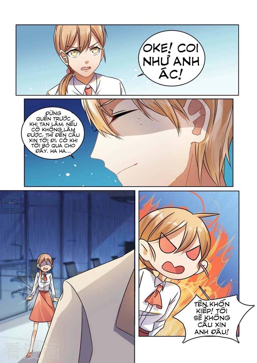 Tế Phẩm Tân Nương Của Tổng Tài Ác Ma Chapter 156 - 3