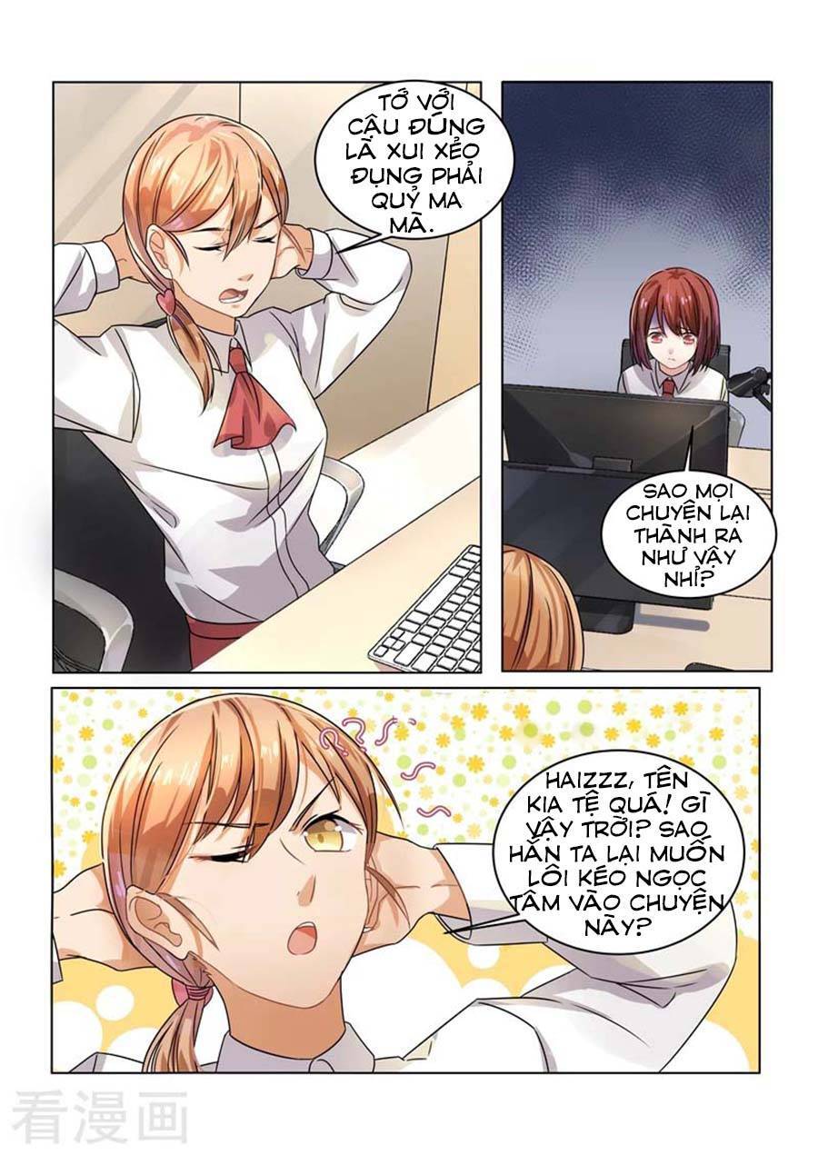 Tế Phẩm Tân Nương Của Tổng Tài Ác Ma Chapter 156 - 4