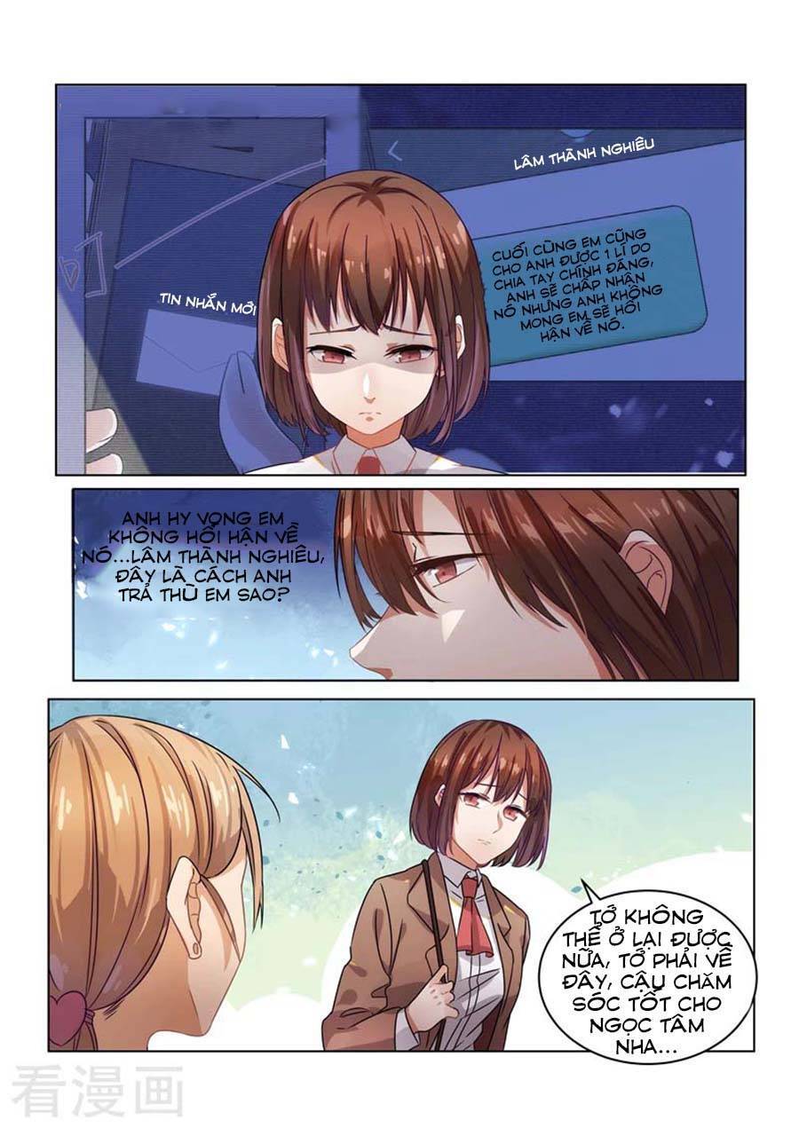 Tế Phẩm Tân Nương Của Tổng Tài Ác Ma Chapter 156 - 5