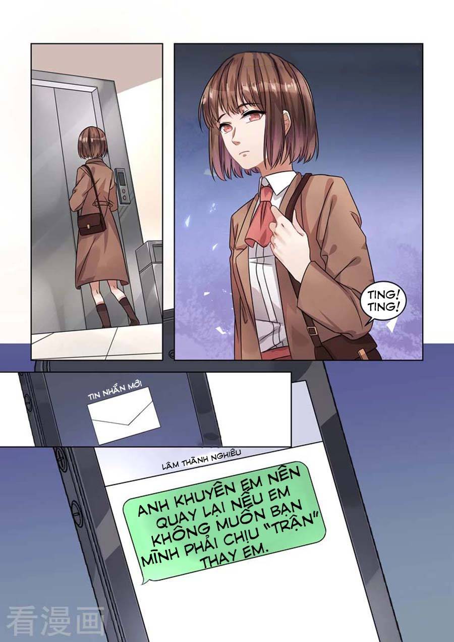 Tế Phẩm Tân Nương Của Tổng Tài Ác Ma Chapter 156 - 6