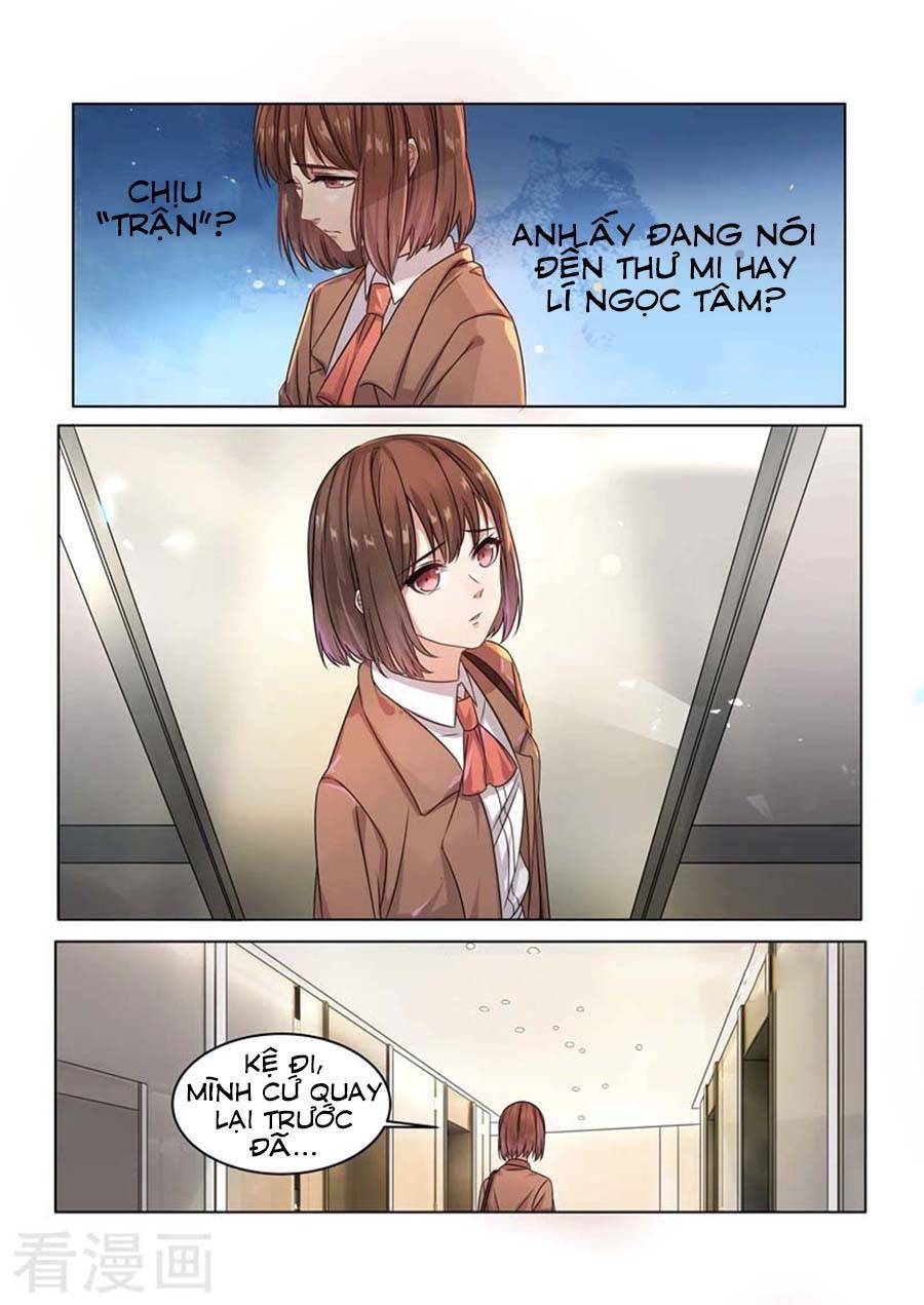 Tế Phẩm Tân Nương Của Tổng Tài Ác Ma Chapter 156 - 7