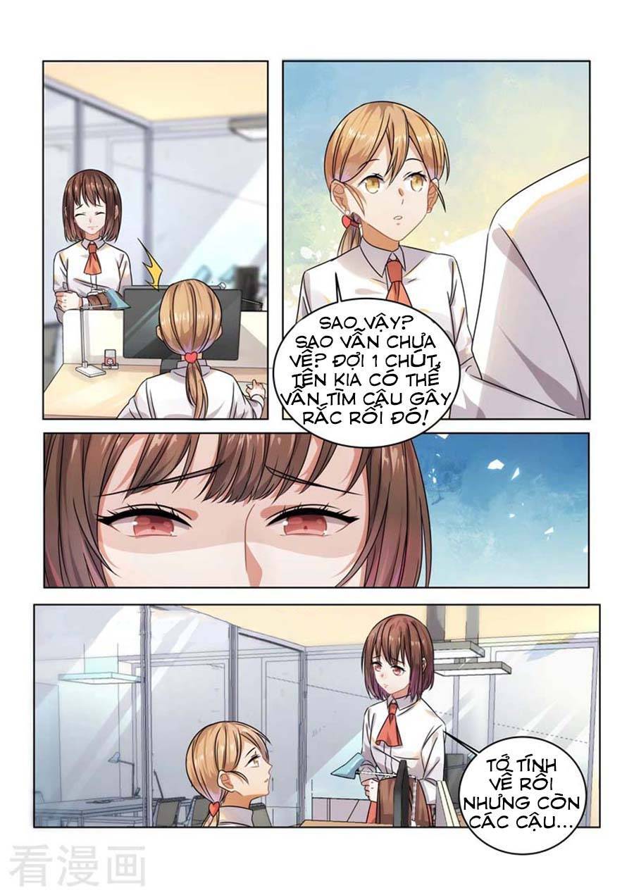 Tế Phẩm Tân Nương Của Tổng Tài Ác Ma Chapter 156 - 8