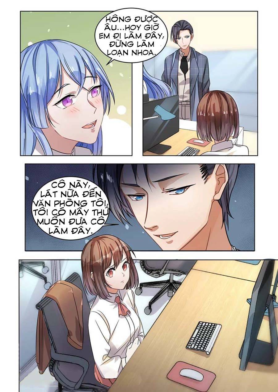 Tế Phẩm Tân Nương Của Tổng Tài Ác Ma Chapter 156 - 10