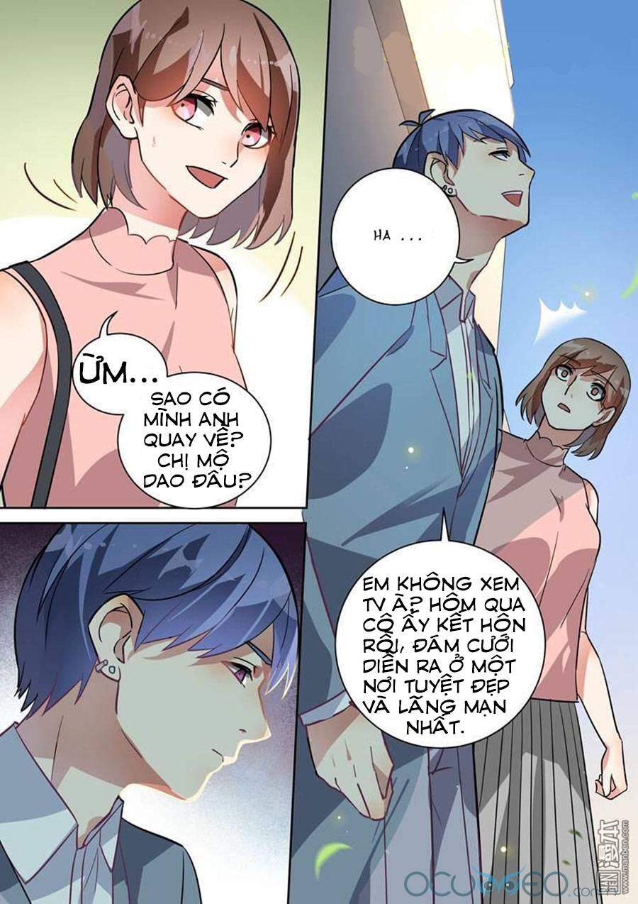 Tế Phẩm Tân Nương Của Tổng Tài Ác Ma Chapter 108 - 11