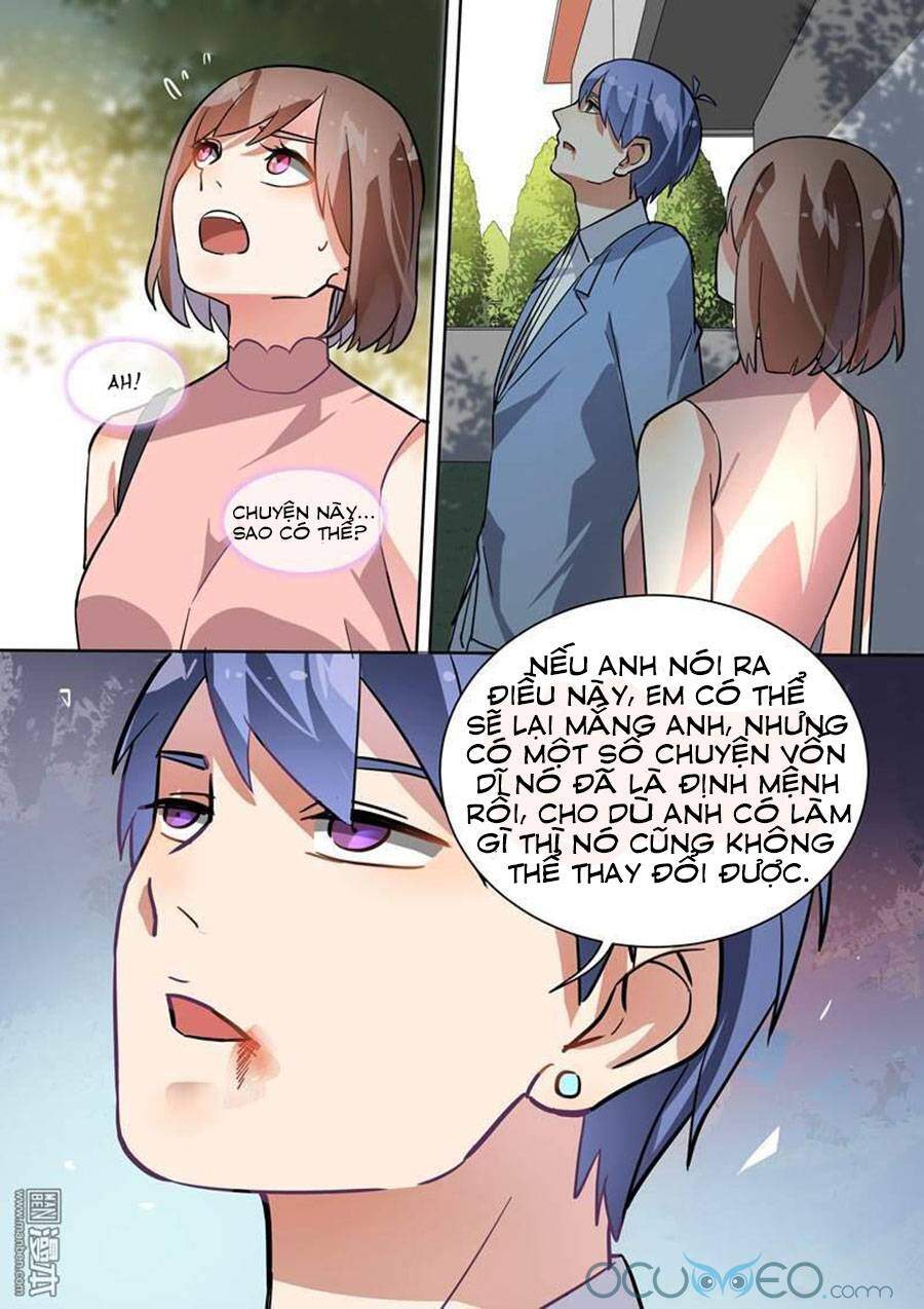 Tế Phẩm Tân Nương Của Tổng Tài Ác Ma Chapter 108 - 12