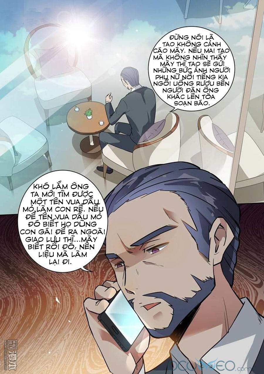 Tế Phẩm Tân Nương Của Tổng Tài Ác Ma Chapter 108 - 3