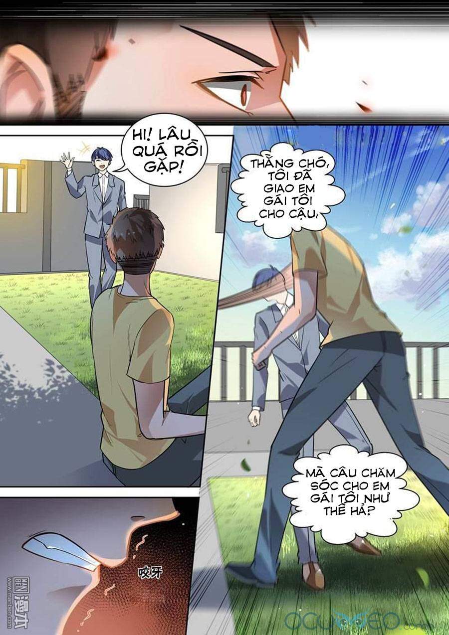 Tế Phẩm Tân Nương Của Tổng Tài Ác Ma Chapter 108 - 5