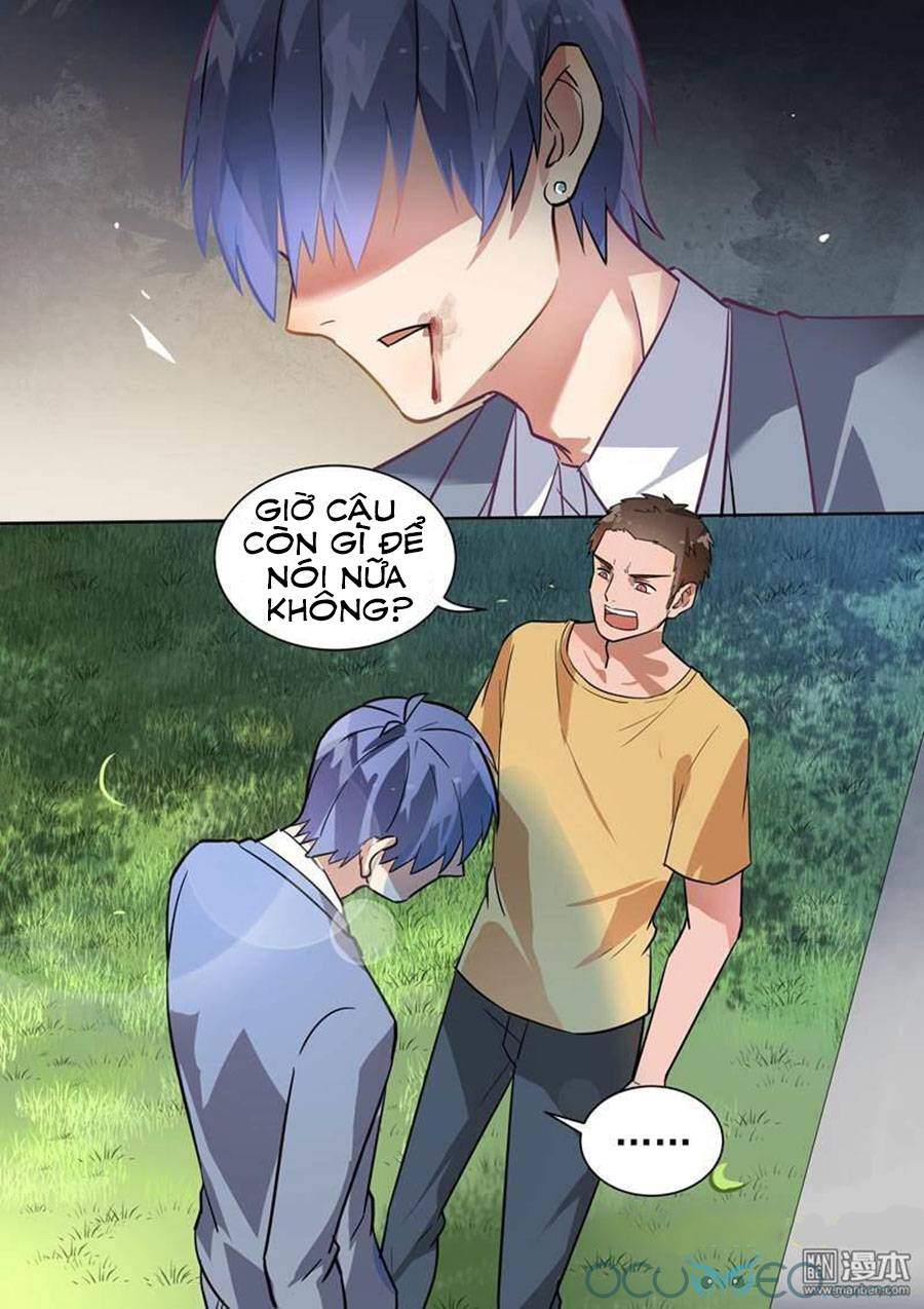 Tế Phẩm Tân Nương Của Tổng Tài Ác Ma Chapter 108 - 6