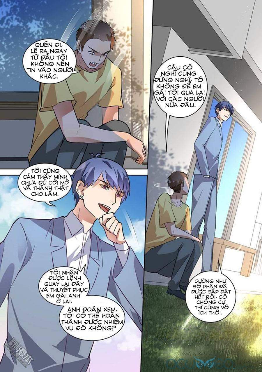 Tế Phẩm Tân Nương Của Tổng Tài Ác Ma Chapter 108 - 7