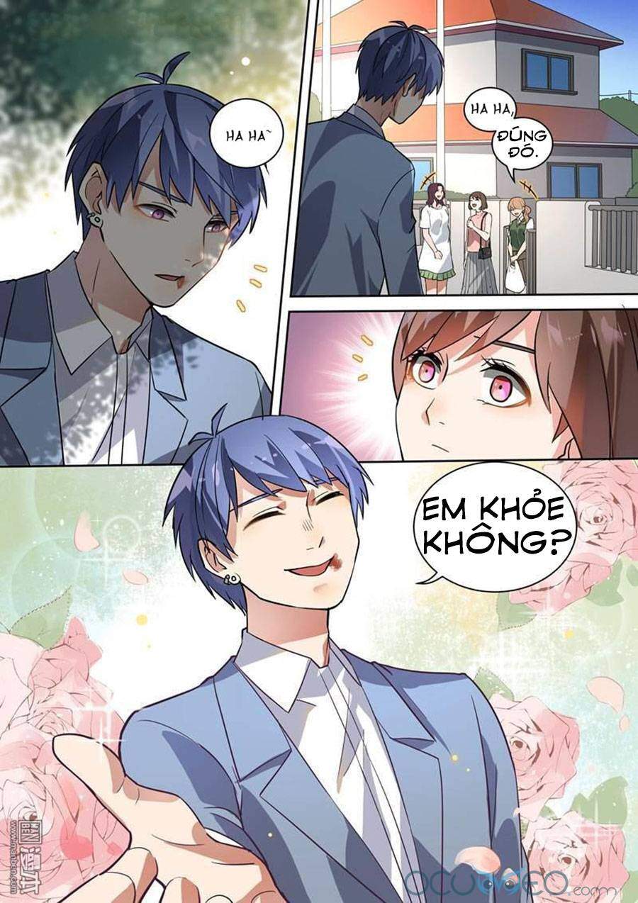 Tế Phẩm Tân Nương Của Tổng Tài Ác Ma Chapter 108 - 8