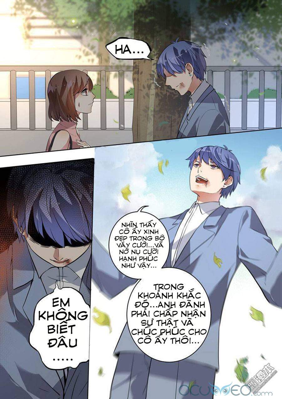 Tế Phẩm Tân Nương Của Tổng Tài Ác Ma Chapter 109 - 2
