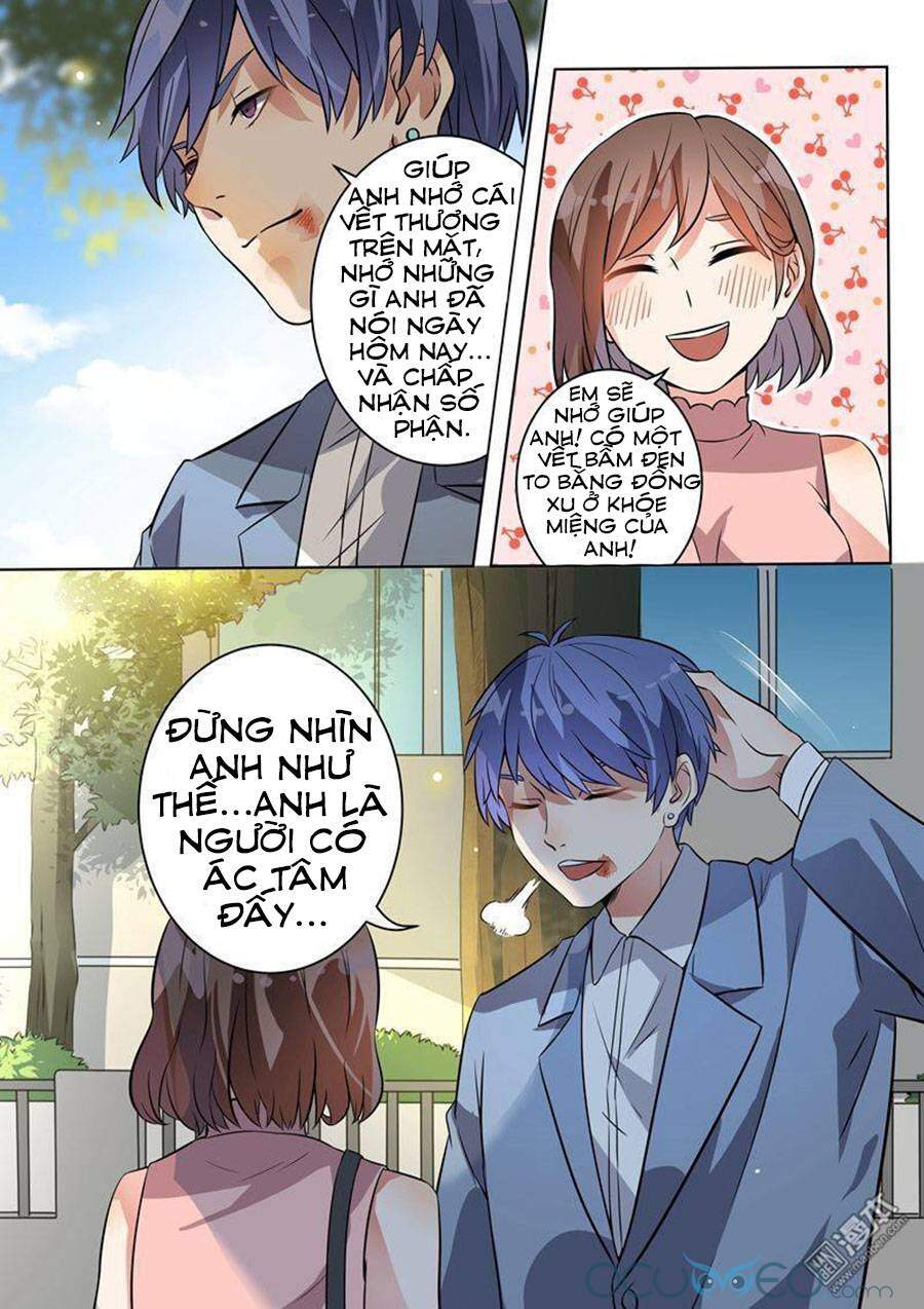 Tế Phẩm Tân Nương Của Tổng Tài Ác Ma Chapter 109 - 4