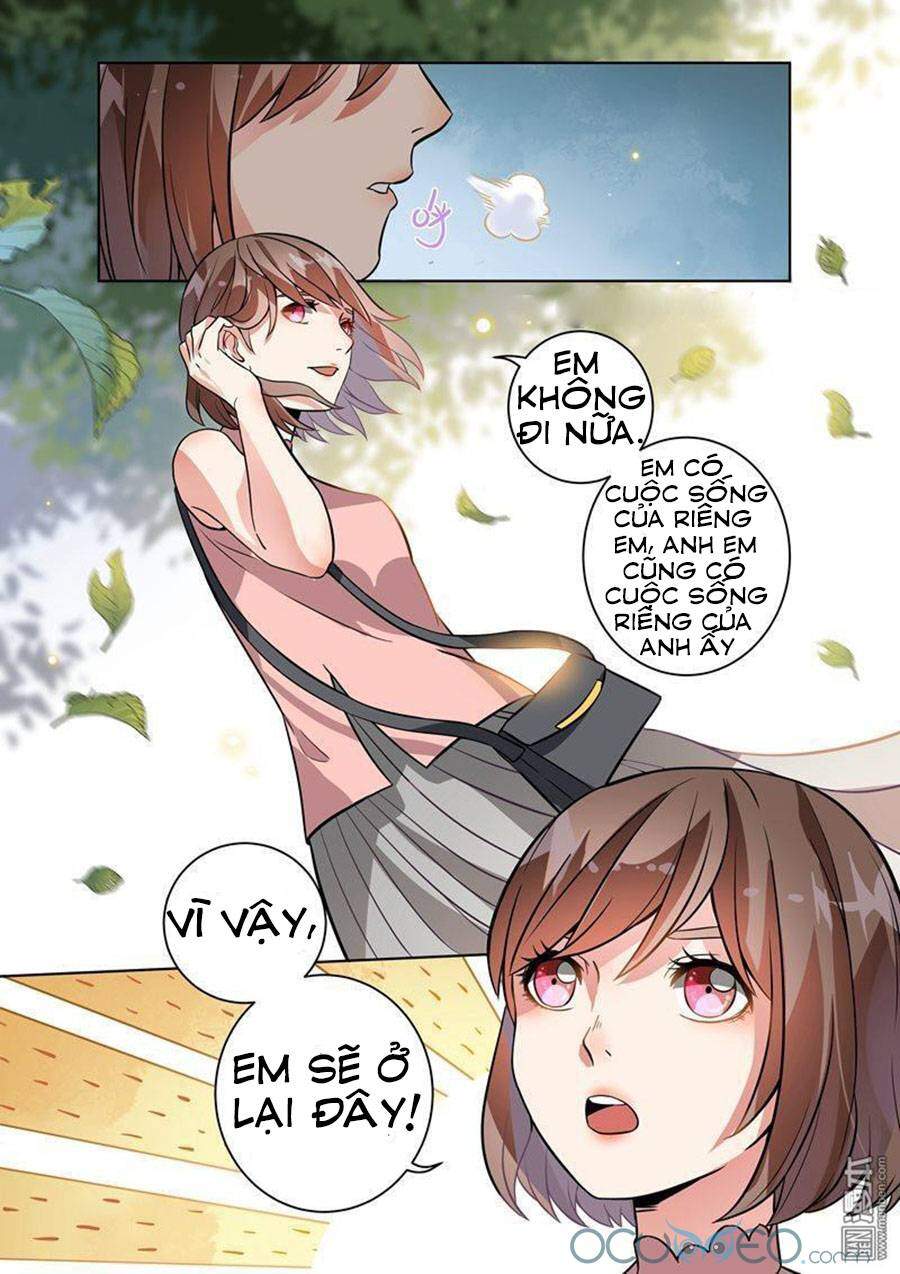 Tế Phẩm Tân Nương Của Tổng Tài Ác Ma Chapter 109 - 6