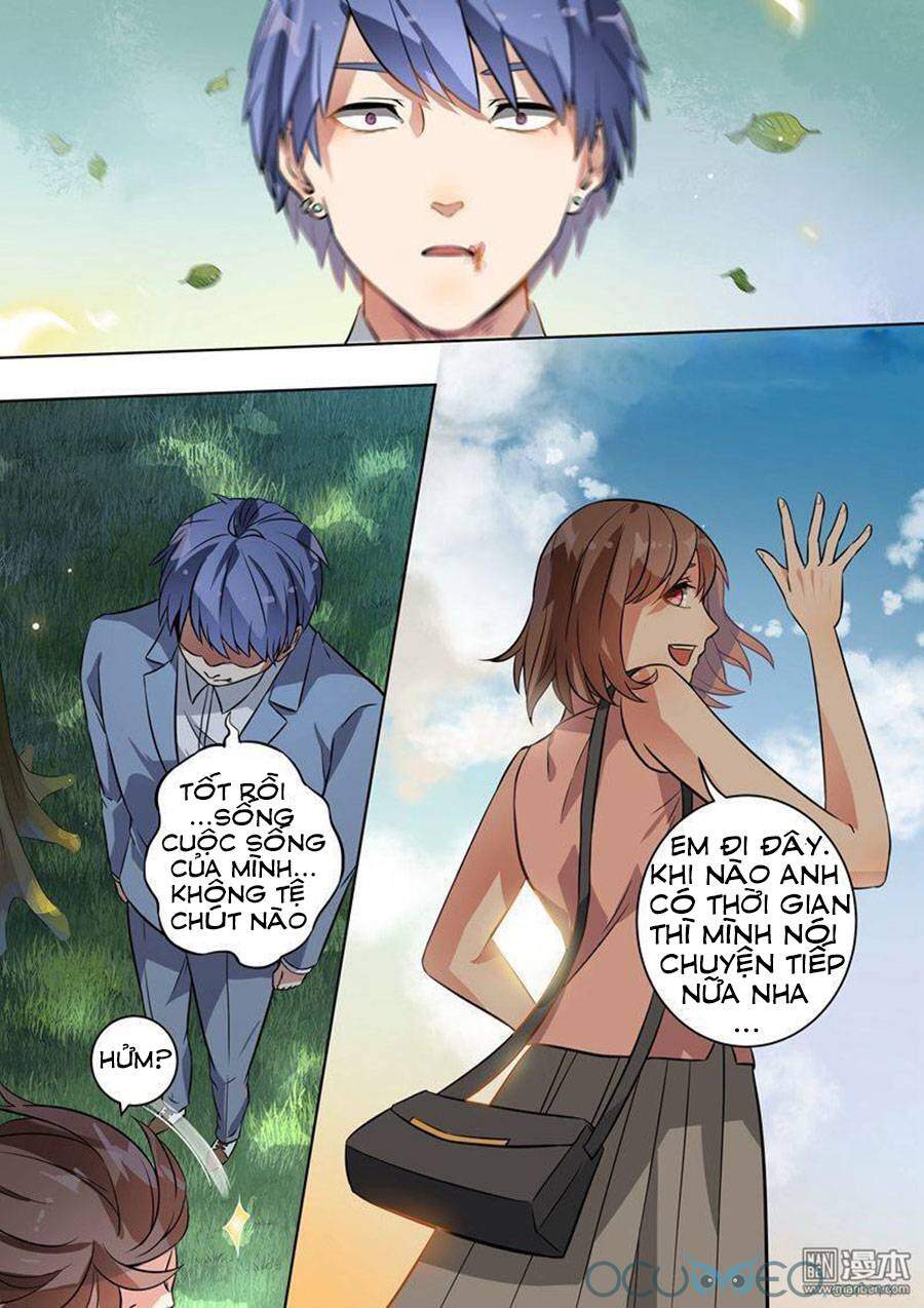 Tế Phẩm Tân Nương Của Tổng Tài Ác Ma Chapter 109 - 7
