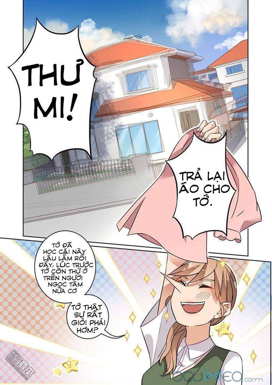 Tế Phẩm Tân Nương Của Tổng Tài Ác Ma Chapter 109 - 10