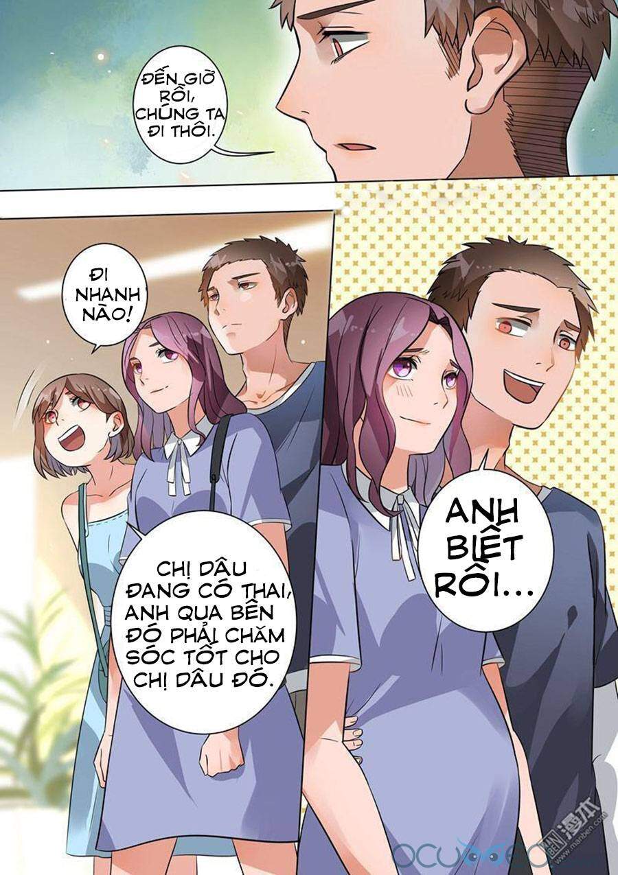 Tế Phẩm Tân Nương Của Tổng Tài Ác Ma Chapter 110 - 11