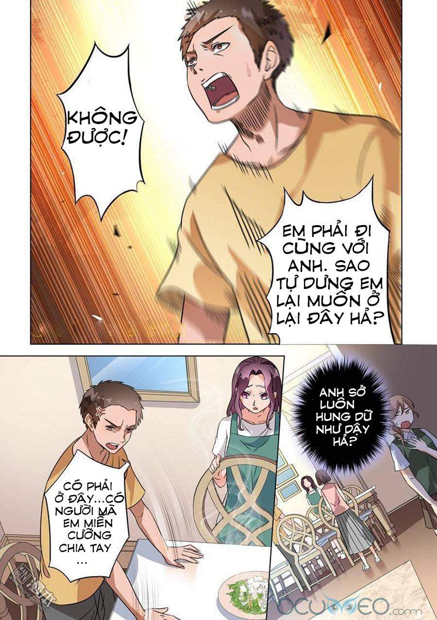 Tế Phẩm Tân Nương Của Tổng Tài Ác Ma Chapter 110 - 3