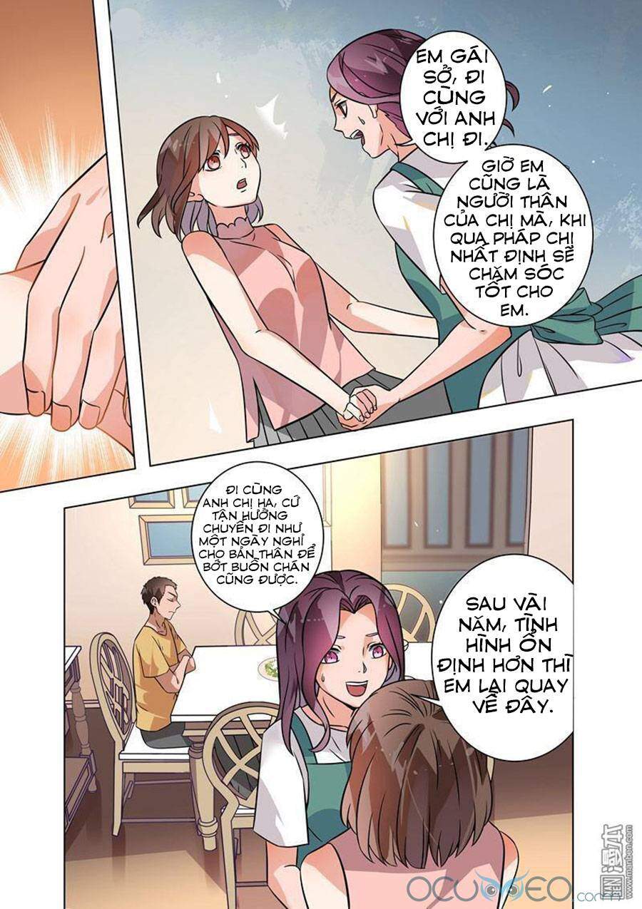 Tế Phẩm Tân Nương Của Tổng Tài Ác Ma Chapter 110 - 4