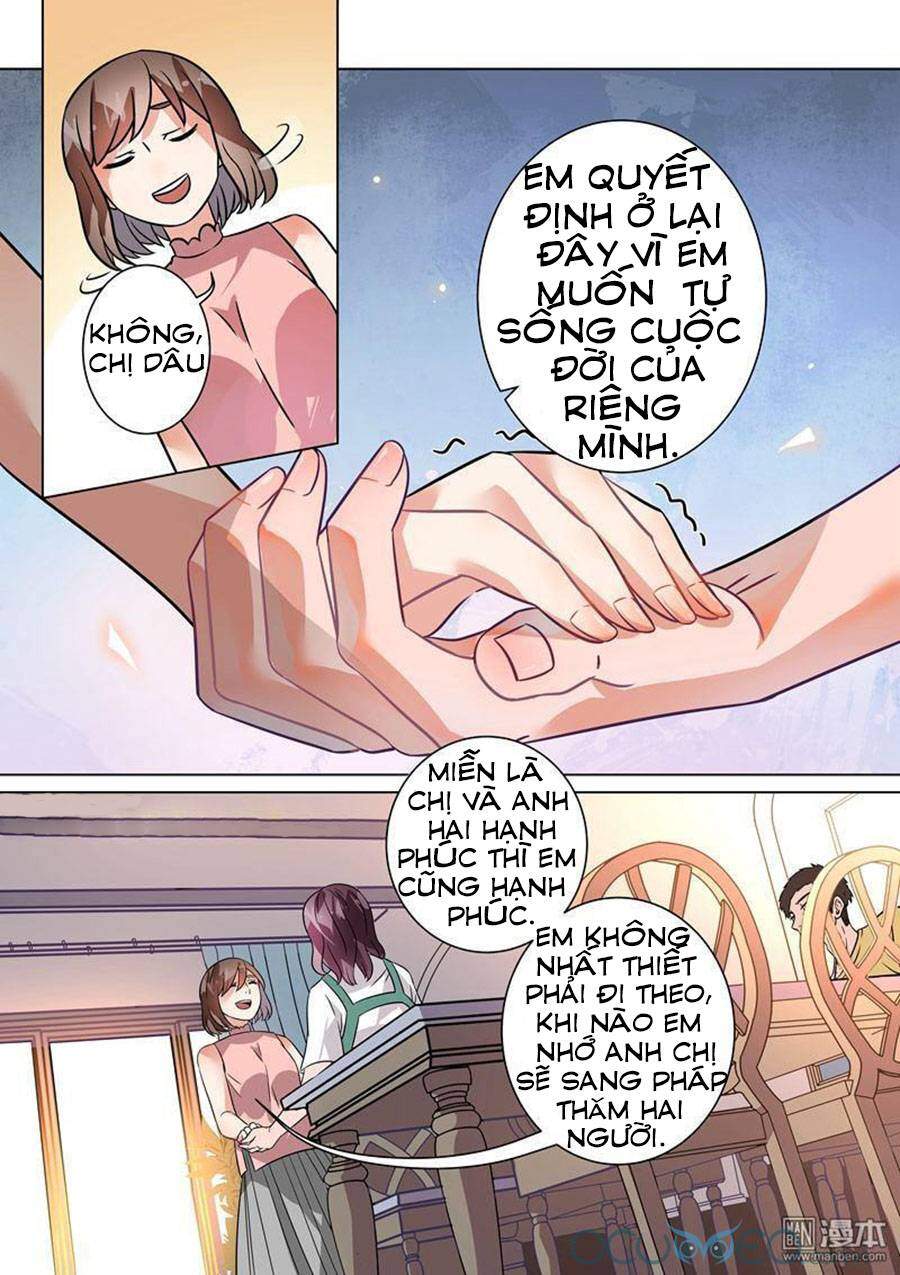 Tế Phẩm Tân Nương Của Tổng Tài Ác Ma Chapter 110 - 5