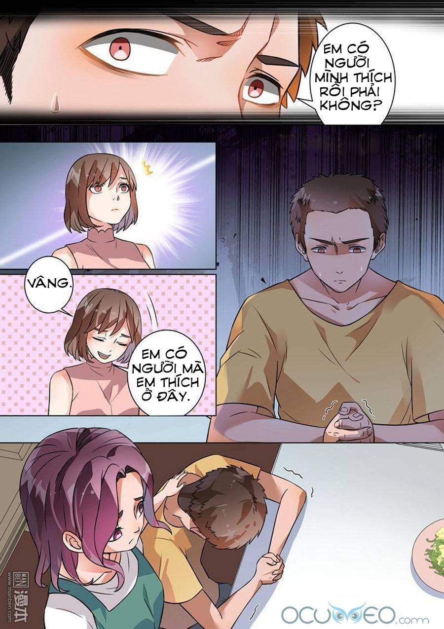 Tế Phẩm Tân Nương Của Tổng Tài Ác Ma Chapter 110 - 6