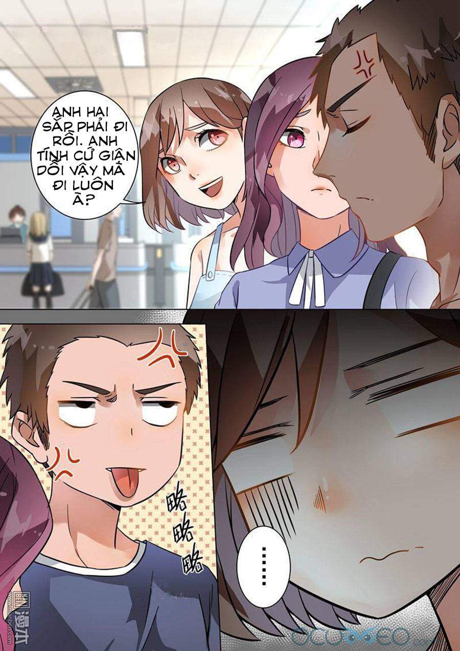 Tế Phẩm Tân Nương Của Tổng Tài Ác Ma Chapter 110 - 8