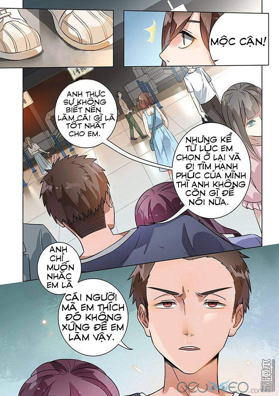 Tế Phẩm Tân Nương Của Tổng Tài Ác Ma Chapter 110 - 9