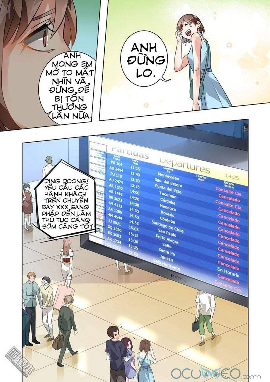 Tế Phẩm Tân Nương Của Tổng Tài Ác Ma Chapter 110 - 10