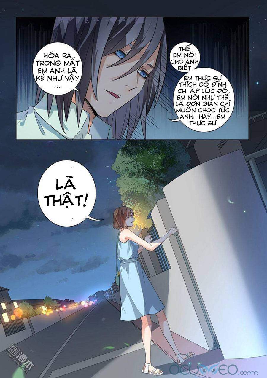 Tế Phẩm Tân Nương Của Tổng Tài Ác Ma Chapter 112 - 11