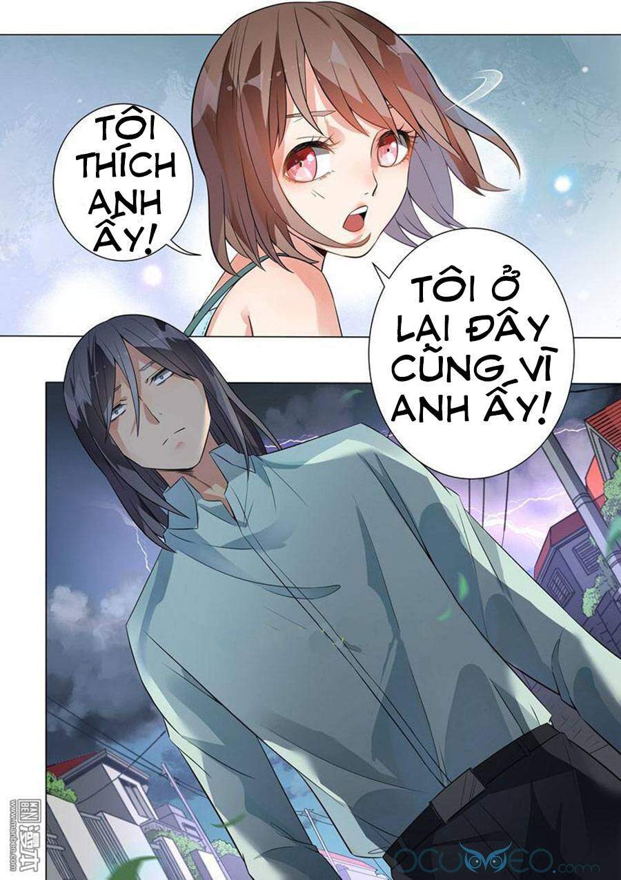 Tế Phẩm Tân Nương Của Tổng Tài Ác Ma Chapter 112 - 12
