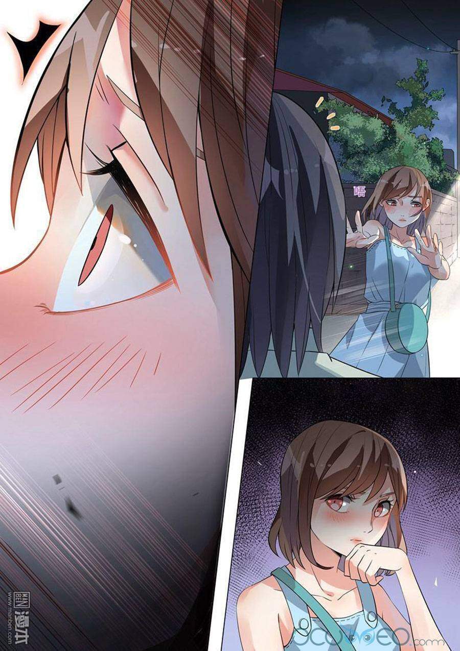 Tế Phẩm Tân Nương Của Tổng Tài Ác Ma Chapter 112 - 3