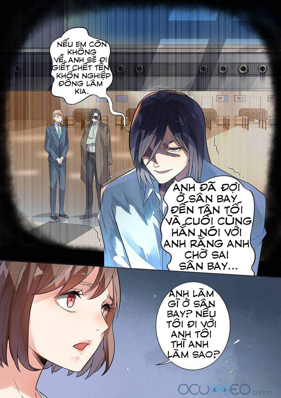 Tế Phẩm Tân Nương Của Tổng Tài Ác Ma Chapter 112 - 4