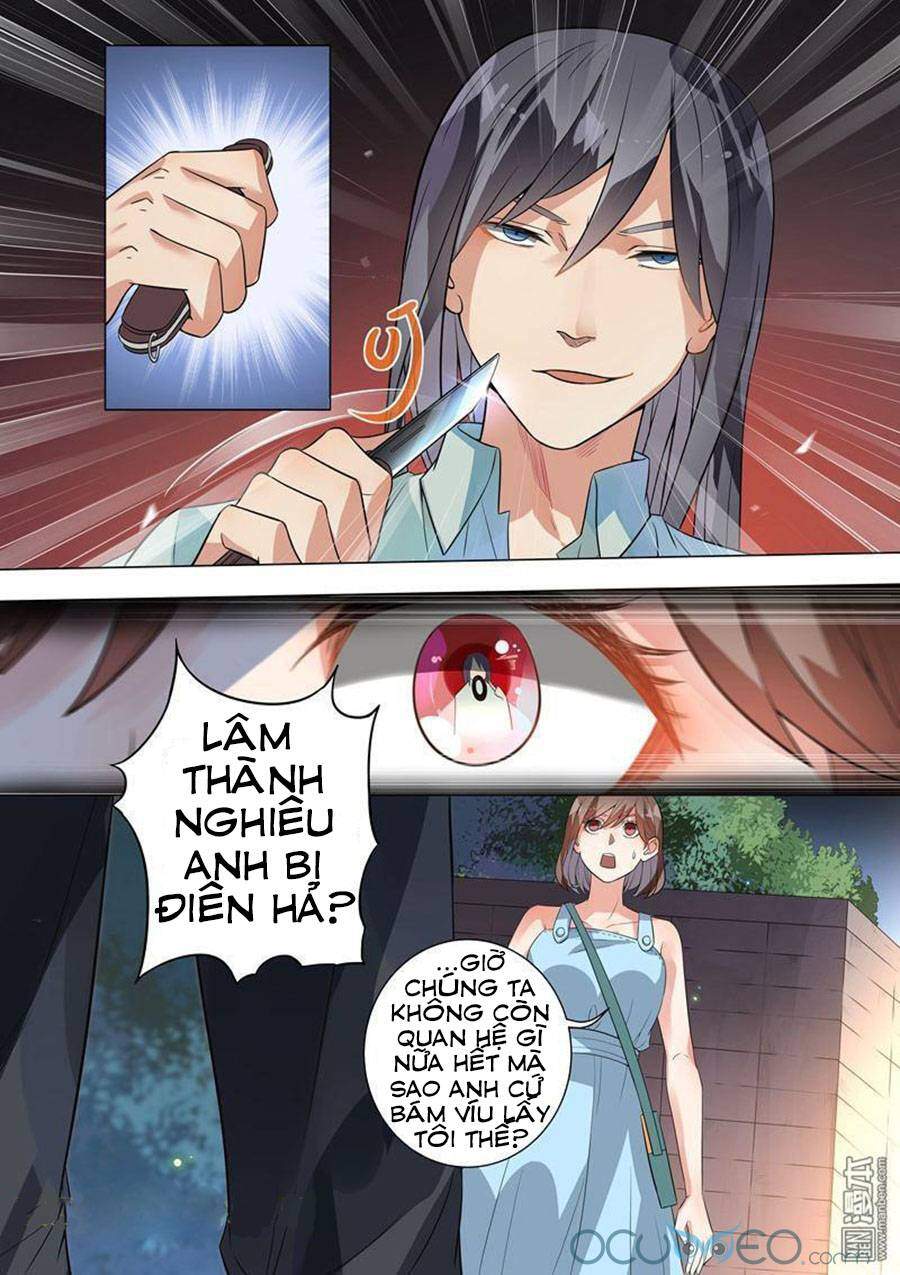 Tế Phẩm Tân Nương Của Tổng Tài Ác Ma Chapter 112 - 5